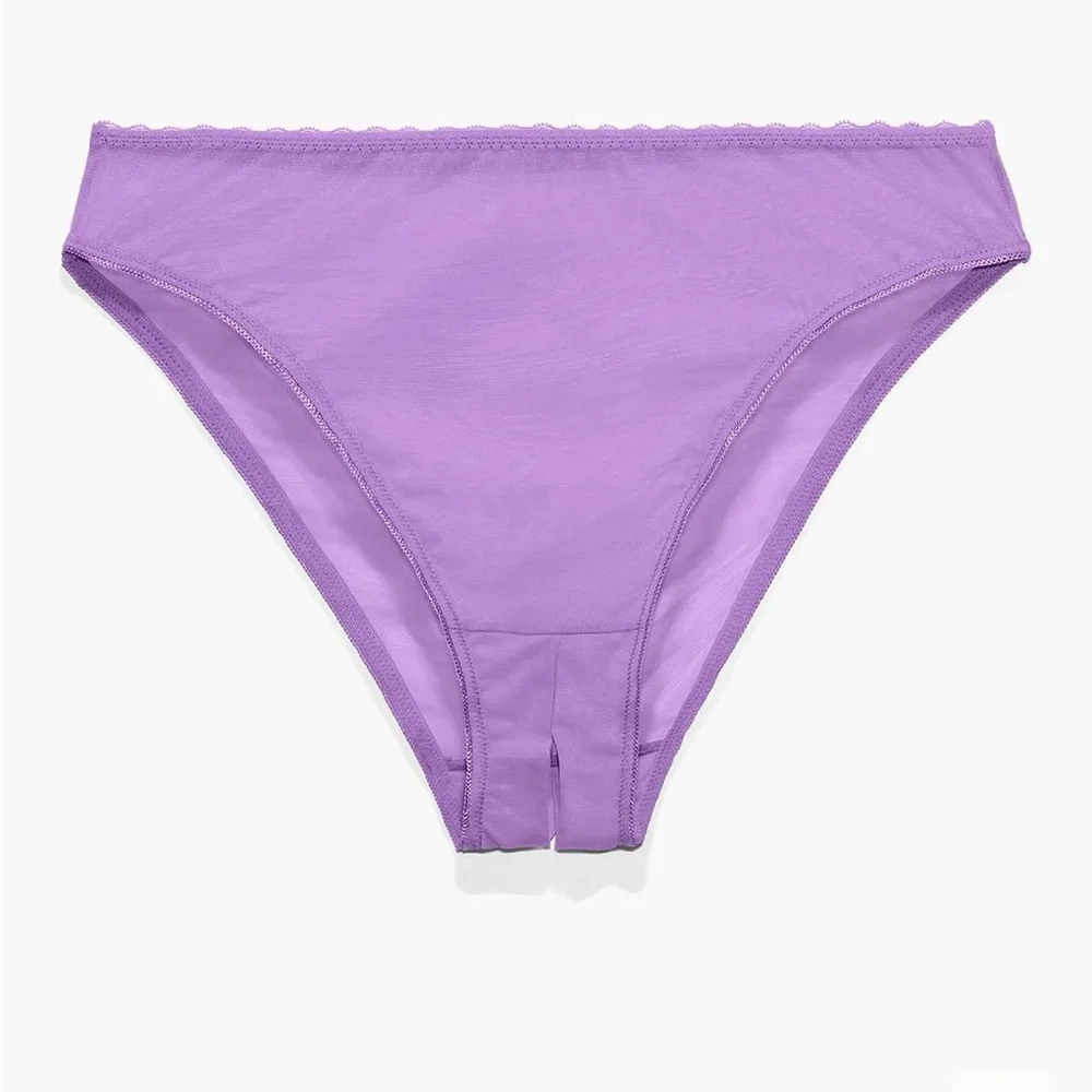 Savage X Fenty Crrotchless Panty Set Bundle
